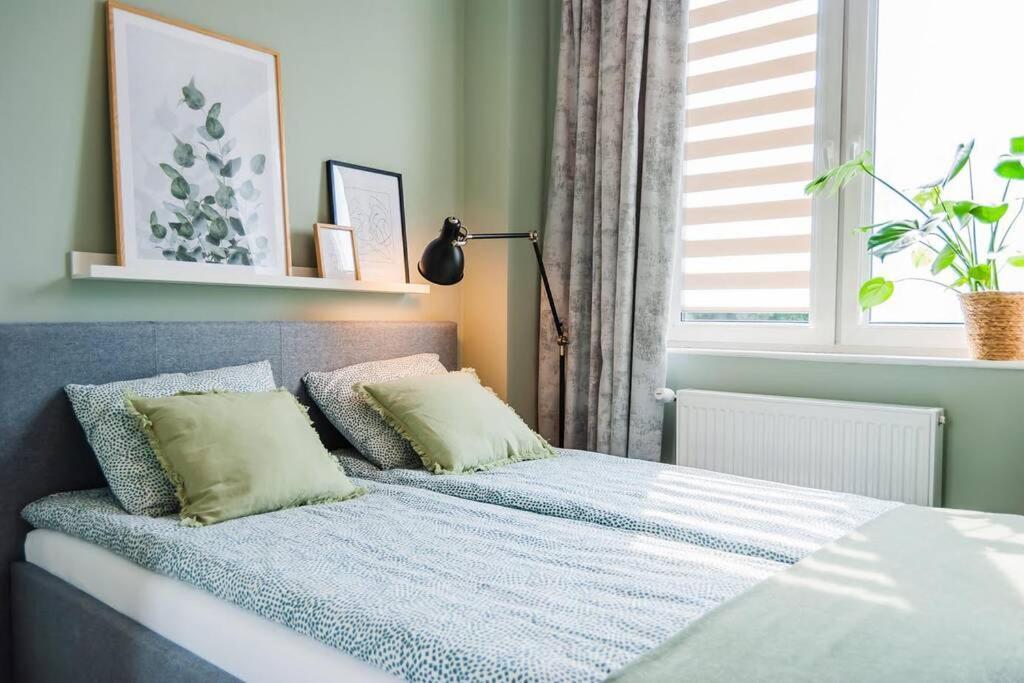 Baszta Jacek Aon Apartament Gdansk Luaran gambar