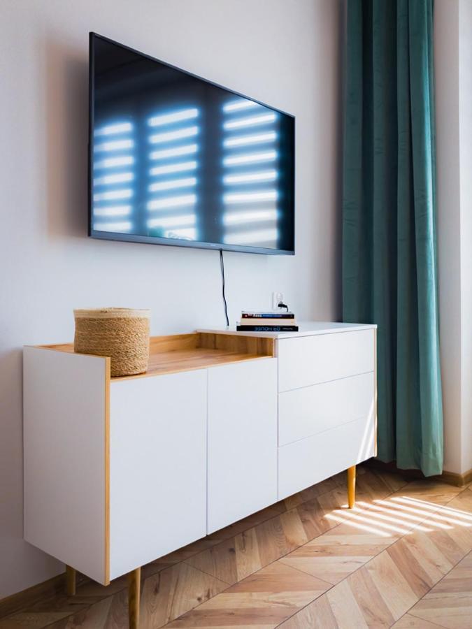 Baszta Jacek Aon Apartament Gdansk Luaran gambar