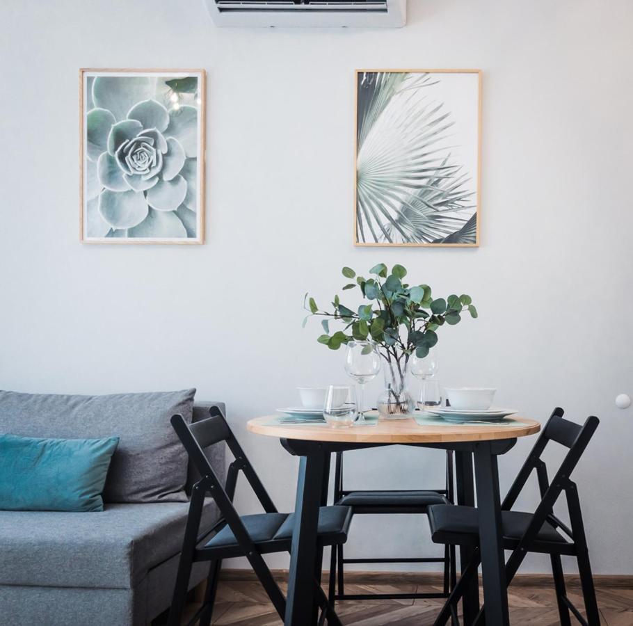 Baszta Jacek Aon Apartament Gdansk Luaran gambar