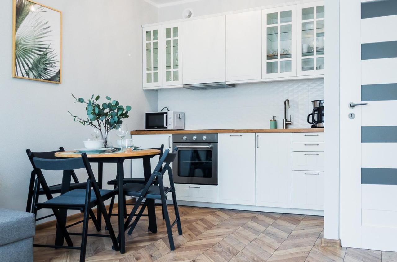 Baszta Jacek Aon Apartament Gdansk Luaran gambar