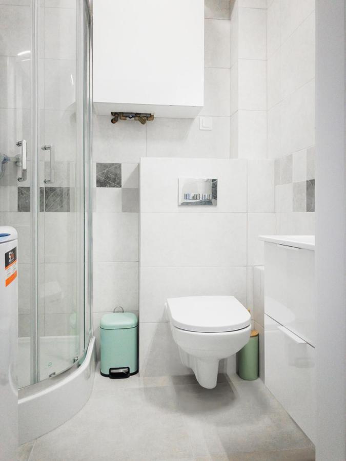 Baszta Jacek Aon Apartament Gdansk Luaran gambar