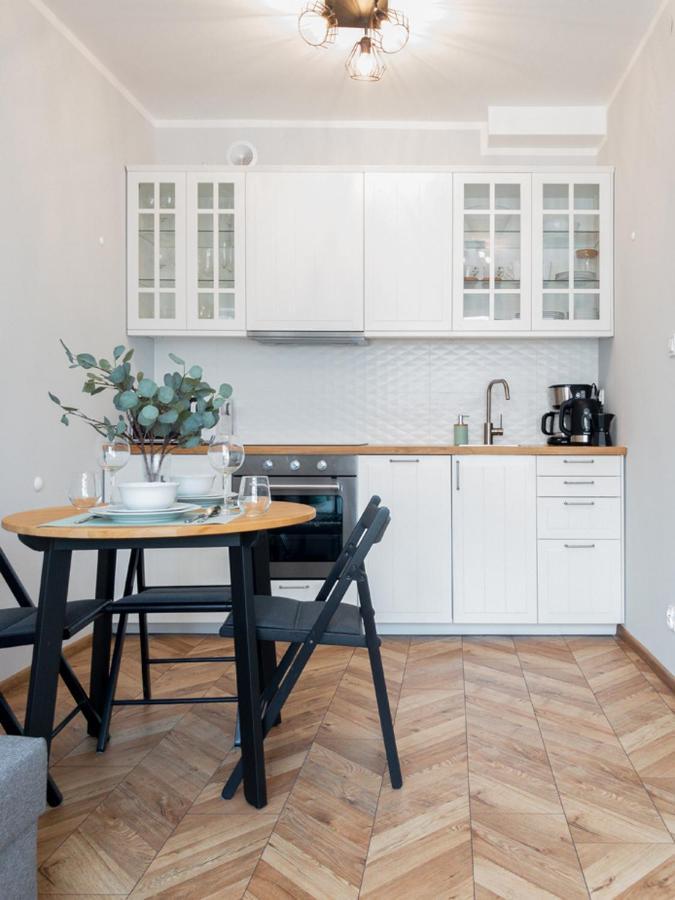Baszta Jacek Aon Apartament Gdansk Luaran gambar