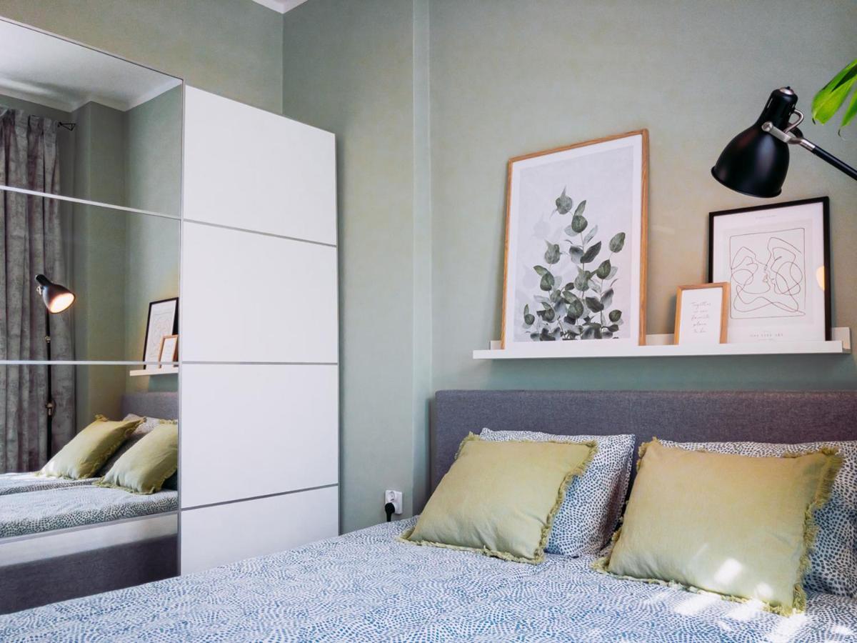 Baszta Jacek Aon Apartament Gdansk Luaran gambar